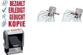 Image du produit Trodat Timbre auto-encreur OFFICE Printy 4912
