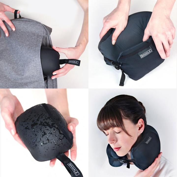 Immagine prodotto isda Oreillers de nuque (Cuscino per testa e collo)