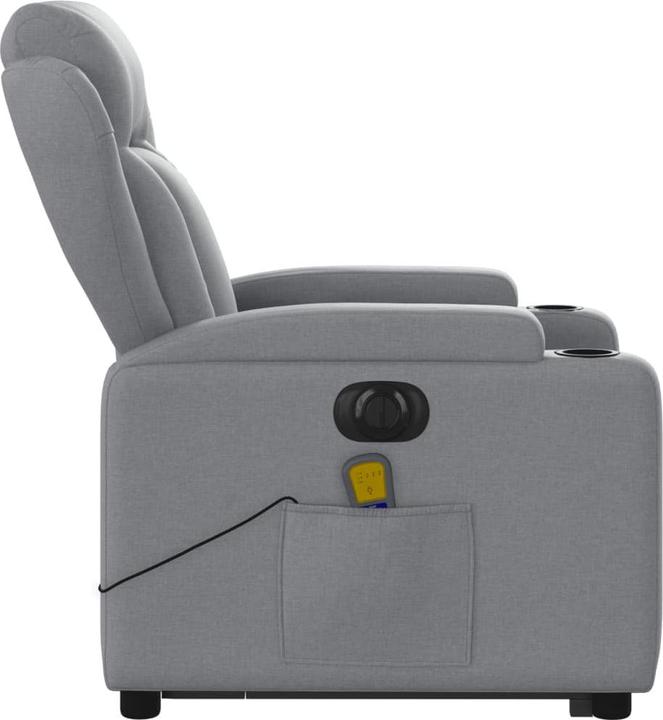 Image du produit vidaXL Massagesessel mit Aufstehhilfe