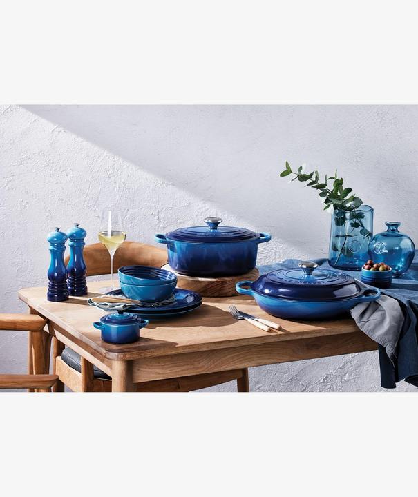 Actual product image Le Creuset Cast iron roaster (27 cm, Casserole + Stewpot, Cast iron)