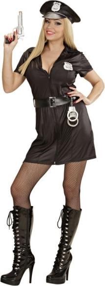 Produktbild Widmann Polizistin Sharon (M)