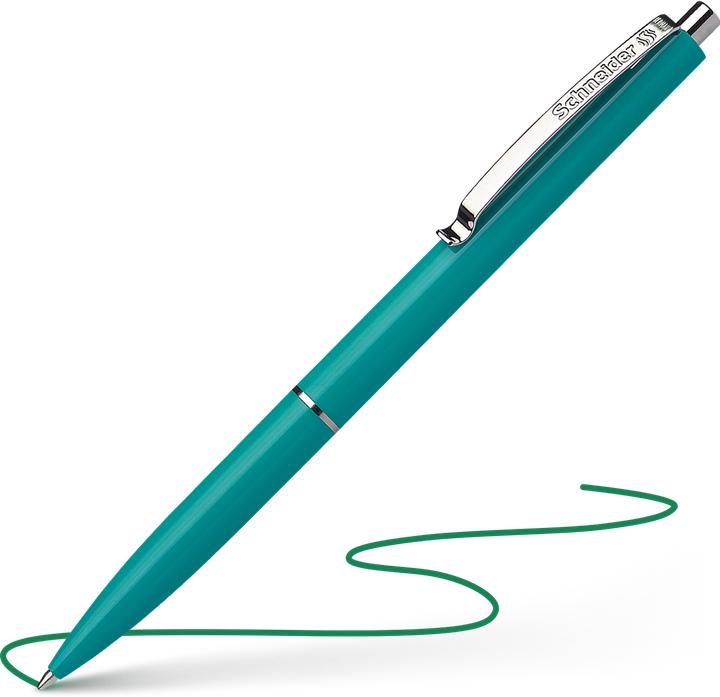 Image du produit Schneider Stylo à bille K15 JS (Vert, 50 x)