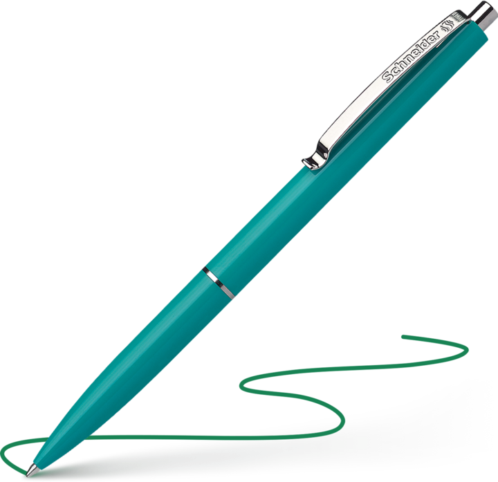 Produktbild Schneider Kugelschreiber K15 JS (Grün, 1 x)