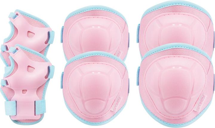 Produktbild Spokey Buffer (S, Knieschoner, 6 Stück)