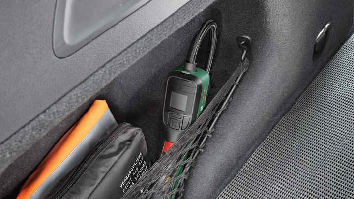 Actual product image Bosch Home & Garden EasyPump (10.30 bar)