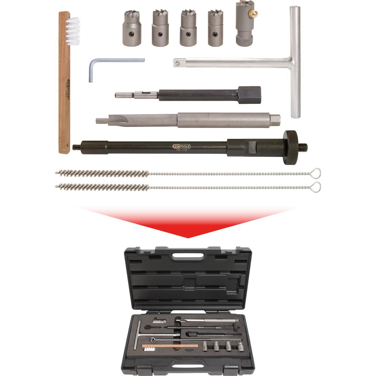 Thumbnail - KS Tools, Fahrzeug Werkzeug, 152.1170