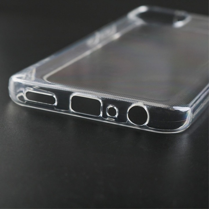 Image du produit Cover-Discount WIKO T10 - Etui en caoutchouc silicone transparent (Wiko T10)