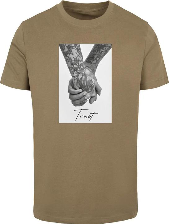 Produktbild Mister Tee Trust 2.0 TShirt (M)