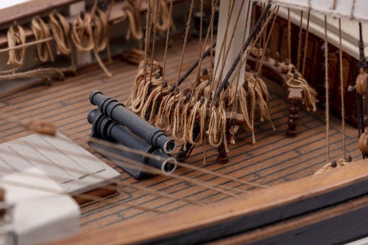 Actual product image Billing Boats Cutty Sark