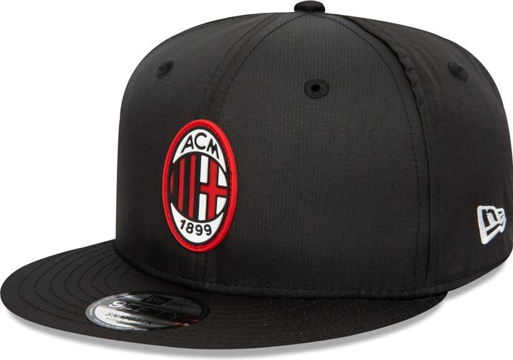 Actual product image New Era 9Fifty Snapback Cap - RIPSTOP AC Milan - M