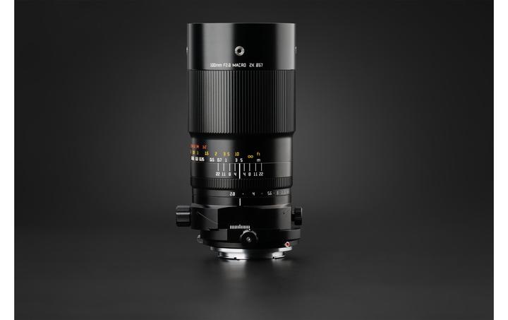 Actual product image TTArtisan 100mm f/2.8 Macro 2X Tilt-Shift Nikon Z (Nikon Z, full size)