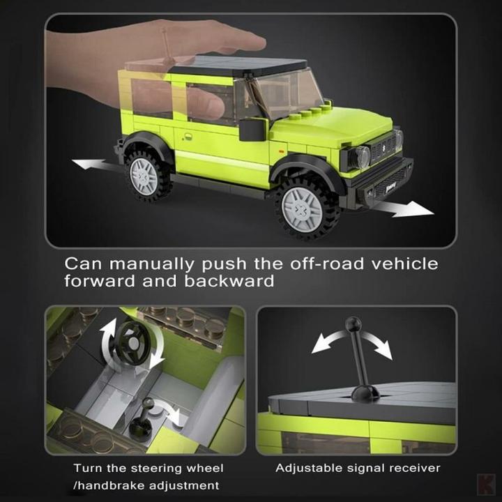Actual product image Cada Suzuki Jimny