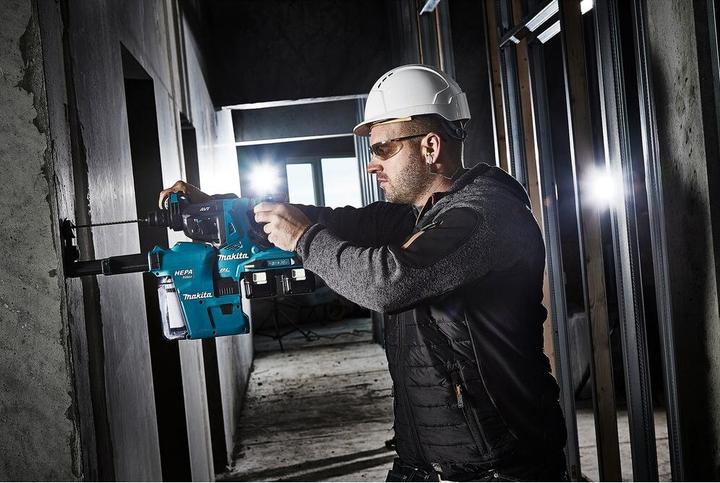 Produktbild Makita AkkuKombihammer (Akkubetrieb)