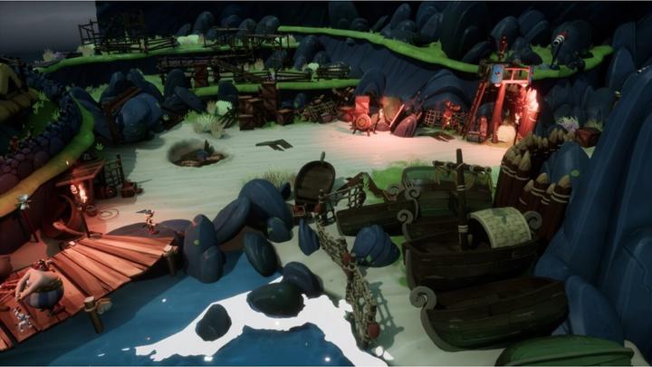 Immagine prodotto Microids Asterix & Obelix XXXL - L'ariete di Hibernia (Edizione da collezione) (Switch, Switch Lite, Switch OLED)