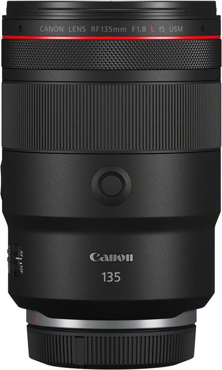 Actual product image Canon RF 135mm f/1.8 L IS USM (Canon RF, full size)