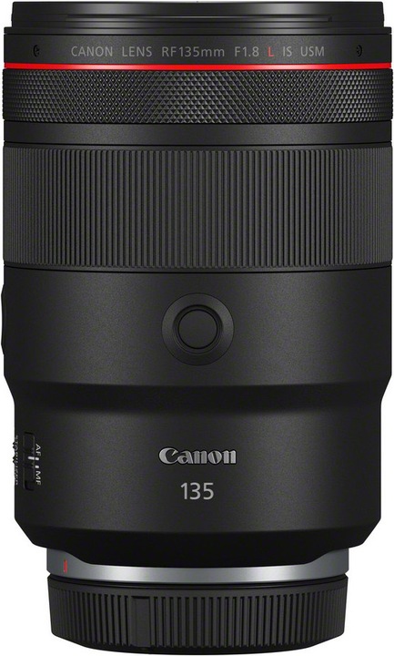 Image du produit Canon RF 135mm f/1.8 L IS USM (Canon RF, Plein format)