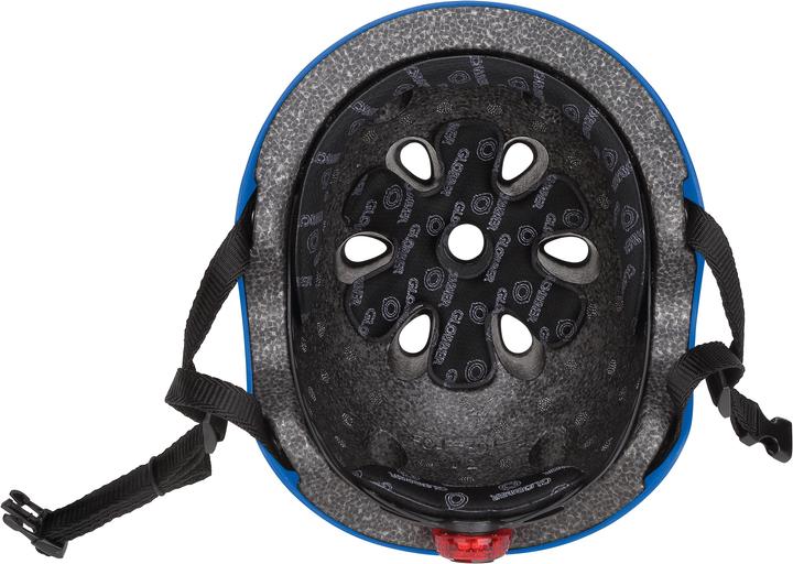 Image du produit Globber Casque Primo Lights bleu marine 505-100 (48 - 53 cm)