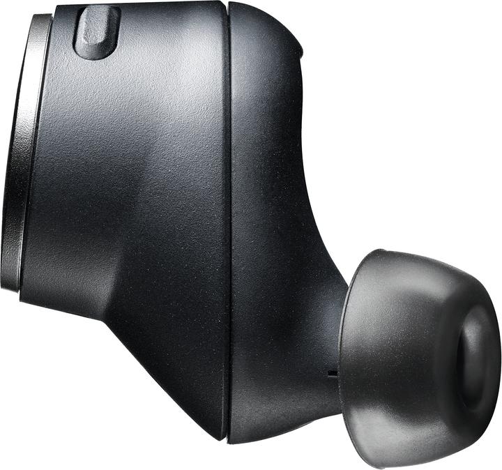 Produktbild Audio-Technica AudioT ATH-ANC300TW In-Ear Kopfh?rer bk Kabelloser Noise-Cancelling-Kopfh?rer (ANC, 4.50 h, Kabellos)