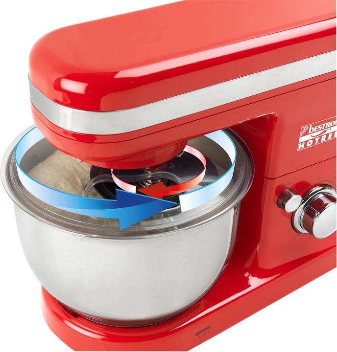 Produktbild Bestron Best K?chenM. AKM500HR rd (450 W)