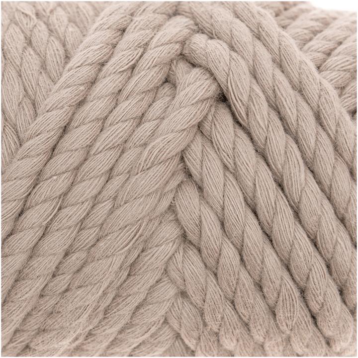 Actual product image Rico Design Rico Creative Cotton Cord, 25 m (25 m)
