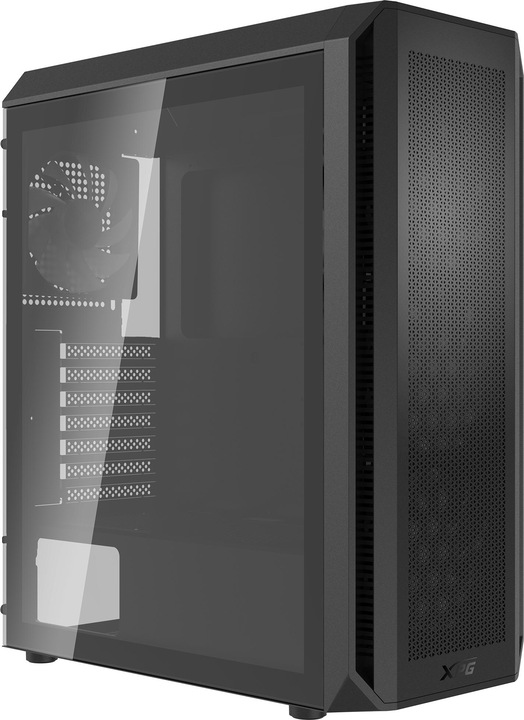 Immagine prodotto Adata Geh XPG VALOR AIR PLUS (ATX) Midi Tower nero al dettaglio (ATX, mATX, Mini-ITX)