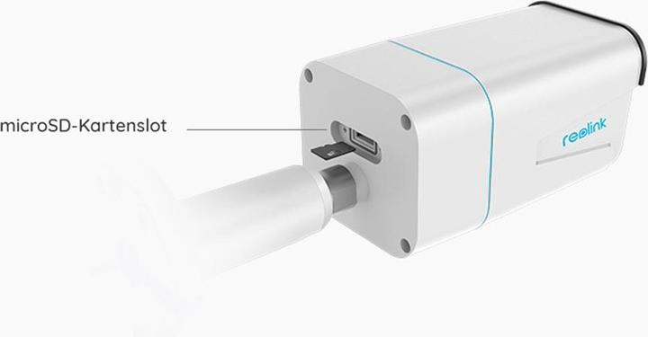 Immagine prodotto Reolink P430-4K 8MP (3840 x 2160 pixel)