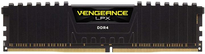 Productafbeelding Corsair Vengeance LPX (1 x 16GB, 2400 MHz, DDR4 RAM, DIMM 288 pin)