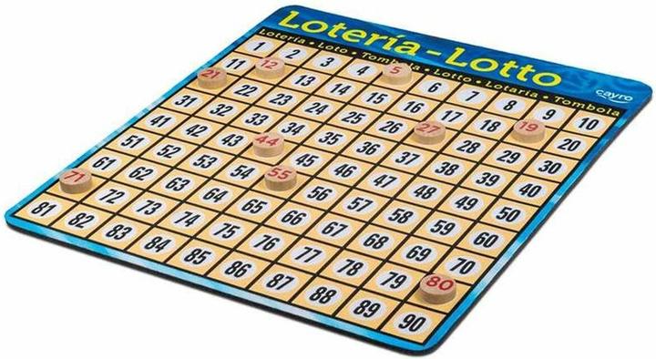 Produktbild Cayro Bingo (Deutsch)
