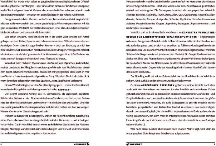 Produktbild Survival Guide Norddeutschland (Deutsch, Ulfert Becker, 2021)