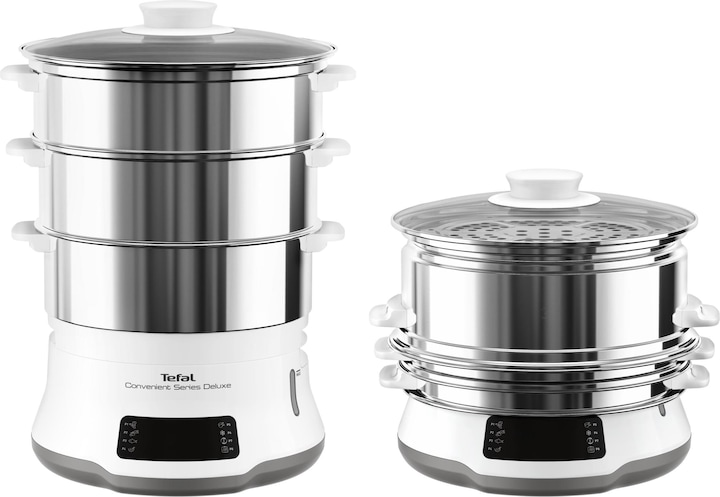 Produktbild Tefal Convenient Steamer Deluxe (CH-Stecker)