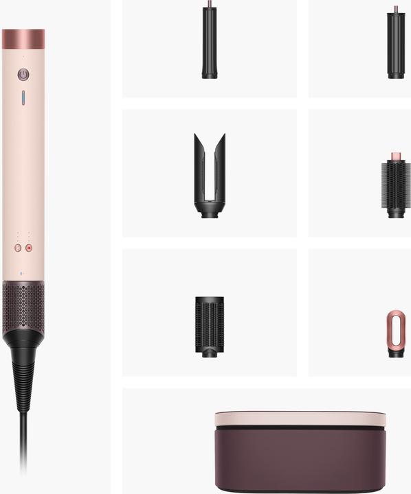 Produktbild Dyson Airwrap Co-anda2x Ceramic Pink/Roségold