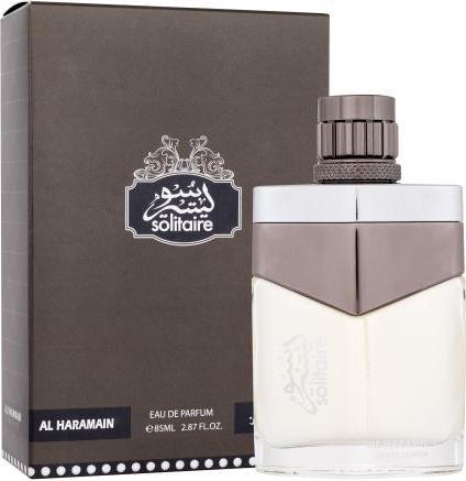 Actual product image Al Haramain Solitaire (Eau de parfum, 85 ml)