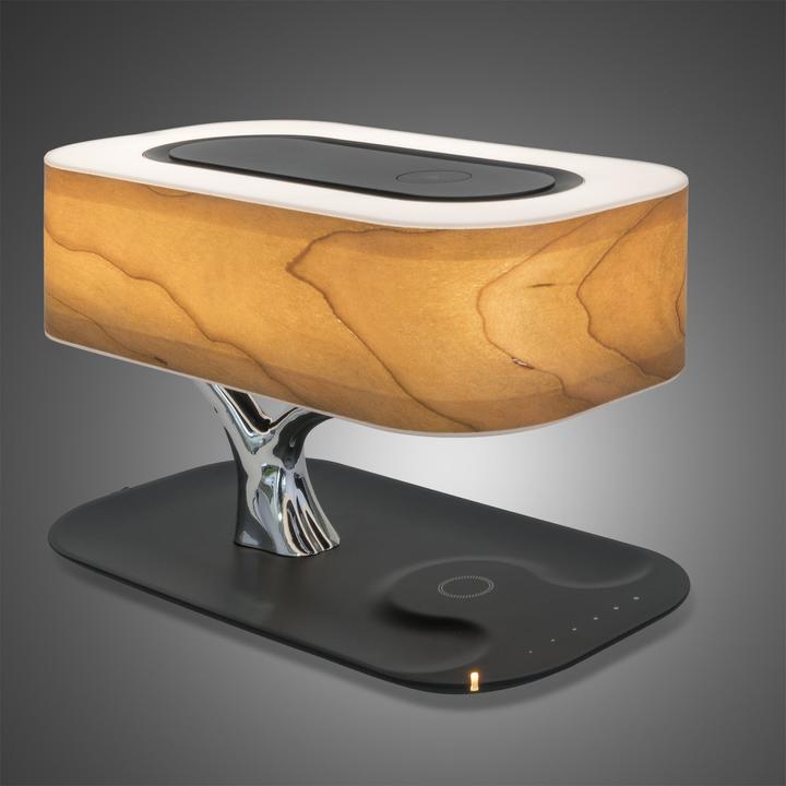 Actual product image Home Tree Bedside lamp