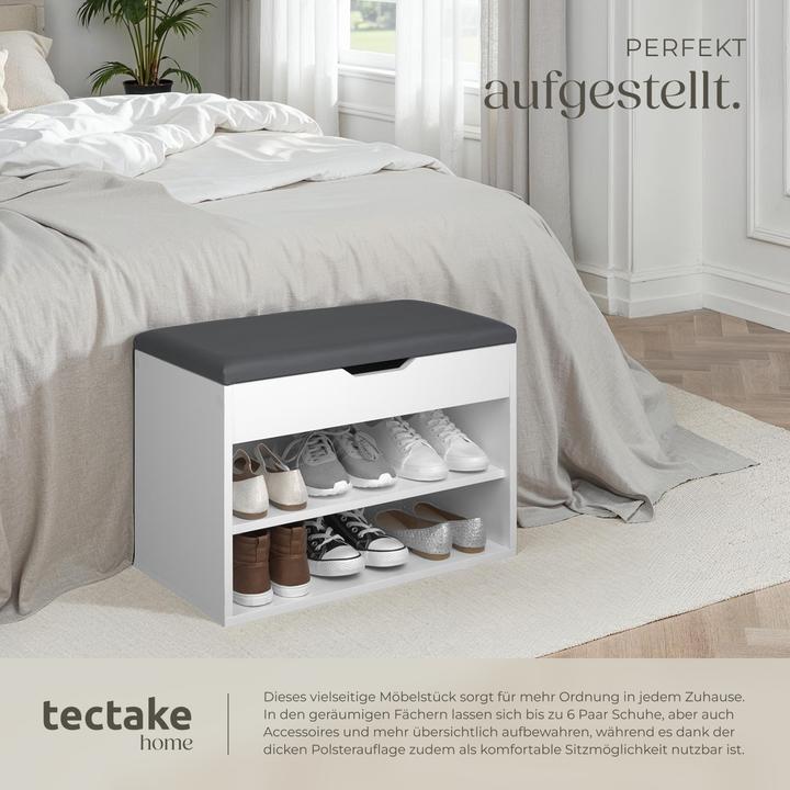 Immagine prodotto tectake Phil (60 x 30 x 43,5 cm)