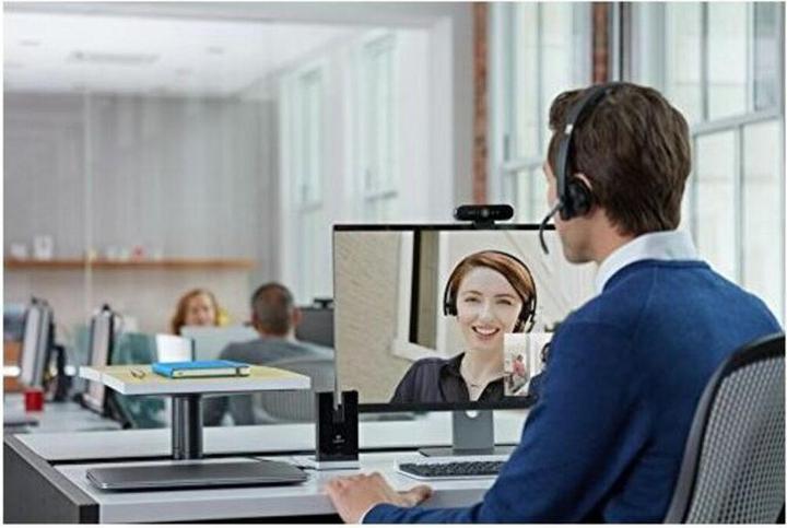 Actual product image Logitech Brio Business (13 Mpx)