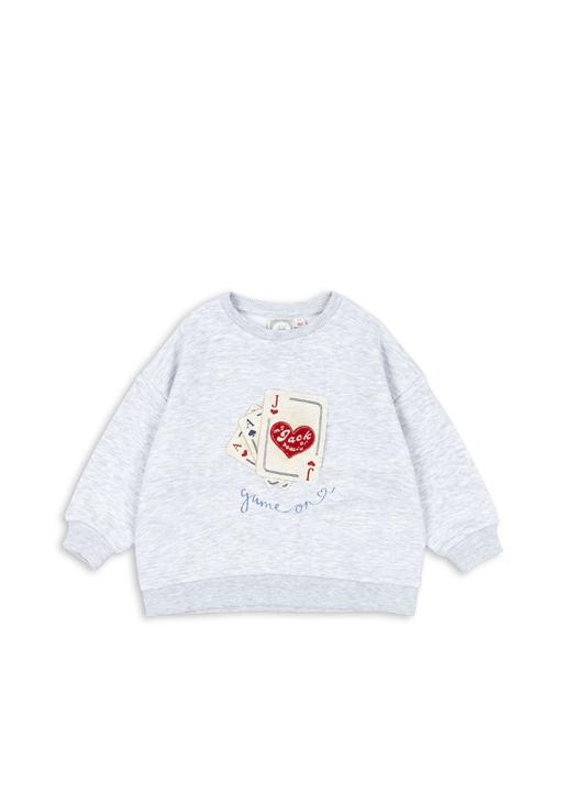 Produktbild Konges Slojd RHW X KS Jack Sweater Melange (92)