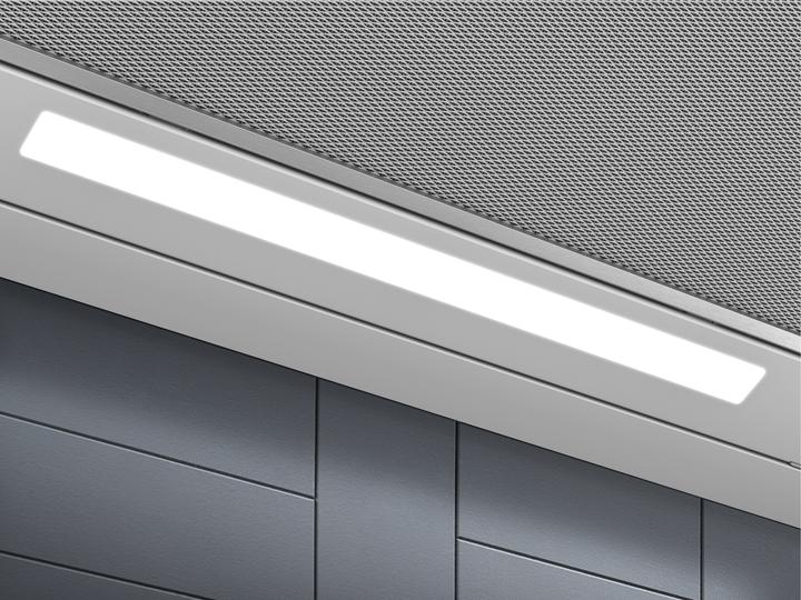 Immagine prodotto Electrolux DAL5536CN (Cappuccio a schermo piatto)