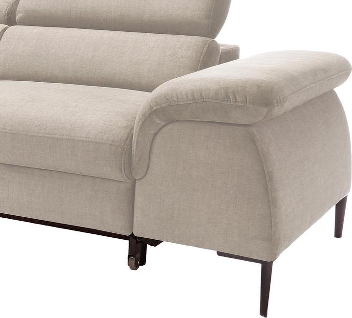 Produktbild Pascal Morabito Sepina (4-Sitzer, Ecksofa)