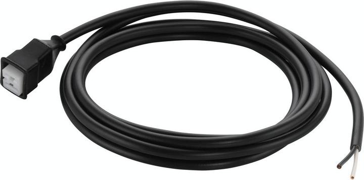 Actual product image Hella Worklight cable set AMP 2m long