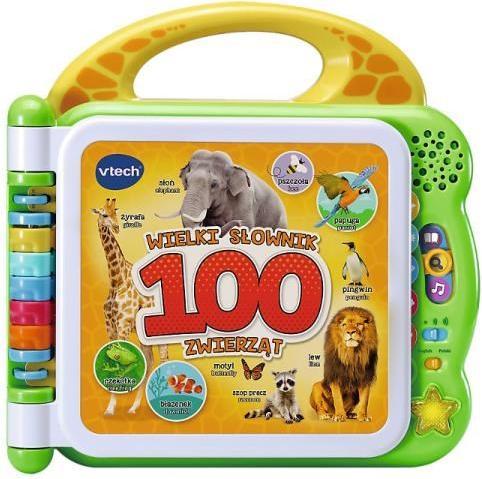 Produktbild VTech Tierwörterbuch (61457)