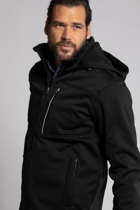 Immagine prodotto JP1880 Giacca in softshell antivento e idrorepellente, fino alla tg. 8XL (7XL)