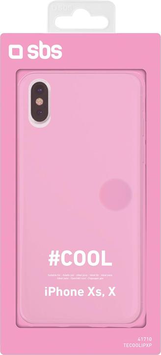 Image du produit SBS Housse de protection (Apple iPhone X, Apple iPhone XS)