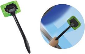 Immagine prodotto IWH Detergente per finestre con tampone in microfibra