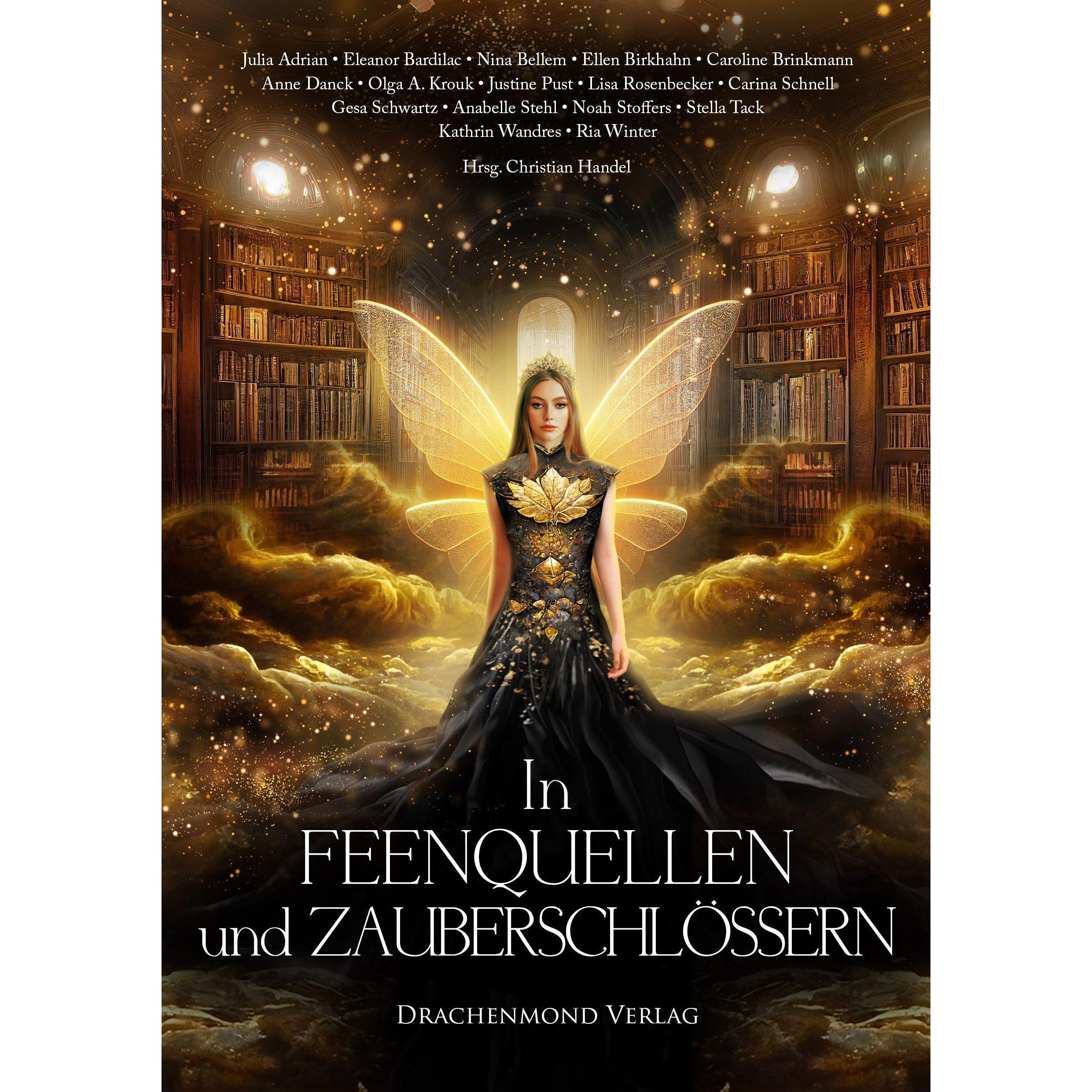 In Feenquellen und Zauberschlössern, Belletristik von Christian Handel, Soufiane El Amouri
