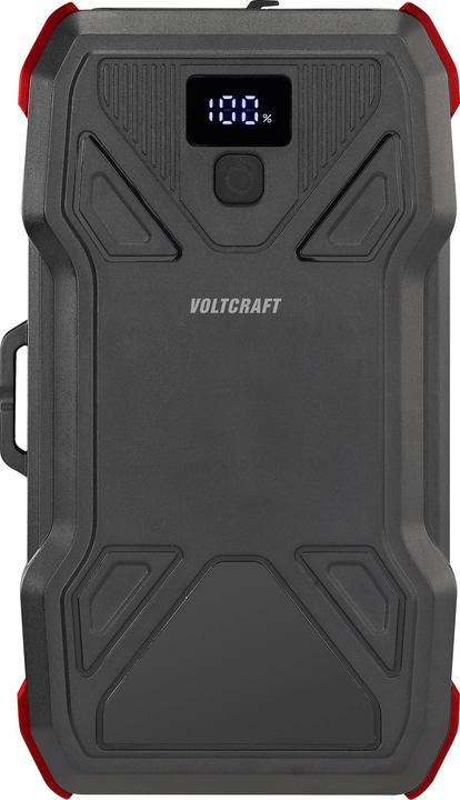 Produktbild Voltcraft VC-SPB-20.000 VC-14456835 Solar-Powerbank Ladestrom Solarzelle 3A 20000 mAh (20000 mAh)