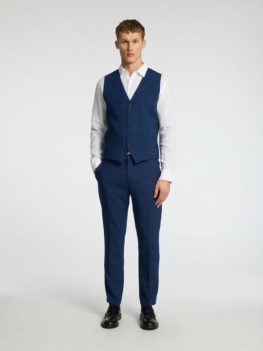 Actual product image Selected Homme Slim Fit Weste (48)