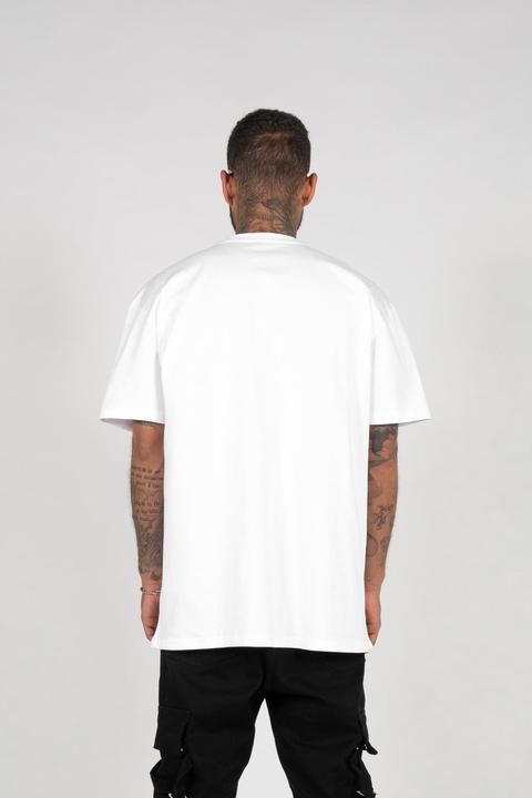 Produktbild Mjgonzales Wave V.1 x Heavy Oversized Tee white XS (XS)