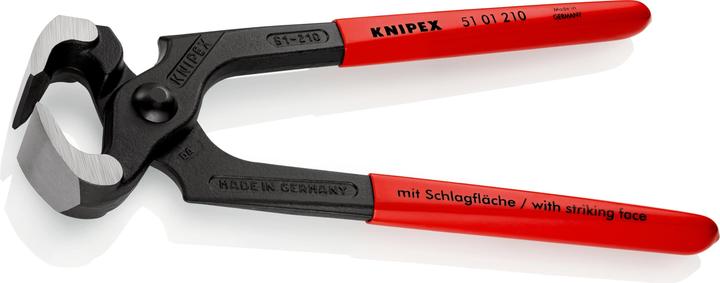 Productafbeelding Knipex Borgveertang voor buitenringen op assen 46 20 A51 (570 mm)