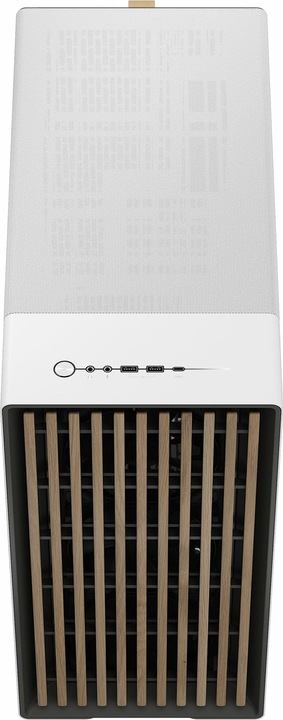 Actual product image Fractal North XL (mATX, Mini-ITX, ATX, E-ATX)