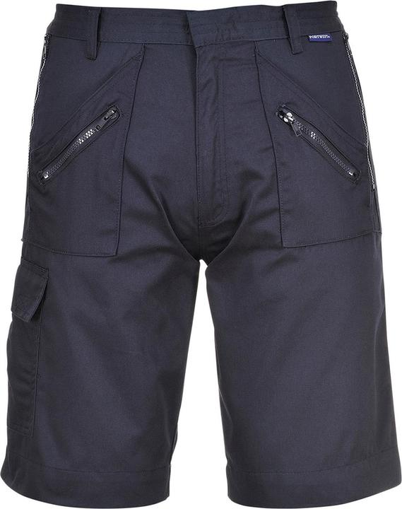 Actual product image Portwest Mens Action Shorts (M)